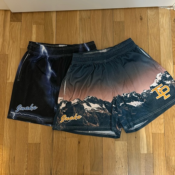 Inaka power shorts